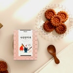 사랑방수제요리점 | 무설탕 사랑방 약과 175g 수제 전통 디저트 한과 선물세트 명절 어르신 부모님 답례품 : 블랙퀘스트 다이어트당뇨환자