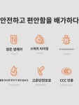 레인보우 2023 신상 전기담요 2인 1인용 전기요 온도조절 학생담요 가정용 공식 정품 플래그십 스토어 : 데히세드
