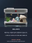 하르호센 | 테이블 상판 어항 조경 풀세트 동화 시리즈 작은 후레쉬 세트 수조 가산 어항 뒤꿈치 미포함 : 메모리아1