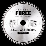 STEELFORCE 팁쇼 TH-WC165SB(목공용) 6.5인 치(165)x : 야롱마켓