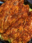 전라도 배추(포기)김치 1kg : 여수 대추나무