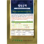 하우투비웰빙 | 웰빙 궁채 씨앗 종자 1000립 야채 채소 : 하우투팜