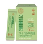 빼빼씨도움양허브다이어트 | 카페빼빼에디션 다이어트커피 누적판매 100만포 돌파 14포, 4개 : 닥터컬리