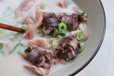우복당 순댓국 1인분 가정간편식 캠핑음식 자취생 반찬 : 정담쿡