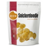 WOW Baking Company, Snickerdoodle, Gluten Free, 8 oz : 유진원몰