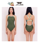 제이커스 여자 실내 수영복 JG1WLN0750 그린소다 루나 원피스 : 다조아스
