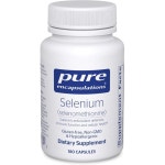Pure Encapsulations 퓨어인캡슐레이션 셀레늄 200mcg 180캡슐 : 이머커스코리아