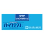 WAK-BOD 생화학적 산소요구량 측정키트 KYORITSU 팩테스트 : 제이랩테크 JLABTECH