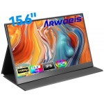 6인치, 초박형 금속, 60Hz 178° IPS 스크린, 1080P USB-C HDMI 보조 외부 모니터, 노트북, PC, 맥폰, Xbox, S : 프루티온D