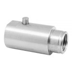 Mosmatic 29.018 스냅 락 SW 용 노즐 소켓 G1/4인치 출력 0.3cm(1/8인치) NPTF : 프루티온D