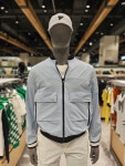 볼빅브이닷군산 | 볼빅 S/S (2color)남성 골프 아웃포켓 블루종 점퍼 VMWBN301 : 롯데몰 군산점 볼빅