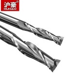 더비스스탑 | HuHao2 플루트 전체 연삭 연장 엔드 밀 라우터 비트 60220mm 스틸 CNC 머시닝 센터용 진동 방지 밀링 커터 : 월드커넥트마켓