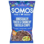 미국발송,또띠아 SOMOS CHIPS TORTILLA BLUE CORN 6 OZ - Pac : 키브라더스