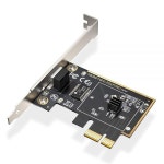 5GBase-T PCIe 네트워크 어댑터, 1G/2.5Gbps Express 기가비트 이더넷 카드 RJ45 LAN 컨트롤러, Windows Server/ : 프루티온D