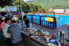 산청경호강래프팅렛츠고 숙박패키지(4인이상구매가능) : 렛츠고투어여행갈래