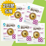 콩단백면 청정원 콩담백면 청정원 베트남식국수 글루텐0% 저칼로리 362g x 5개 : 신의 한 수