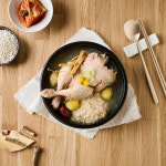 영희네부뚜막약초닭백숙 | 김진선 닭 백숙 삼계탕 1kg, 1개 : 이브로
