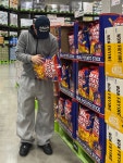아이씨피구내식당 | 커브드절개벌룬스웻팬츠 : 아이씨와이피
