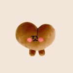 카페콩이(OnlyDutch) | 뿡어카페 커피콩 콩이 인형 KC 인증 / 모찌인형 / 봉제인형 / : 핌핌 스토어
