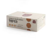 처갓집호박한과 | 명품약과 35g40개입 해나루한과 호박약과 : 해나루한과