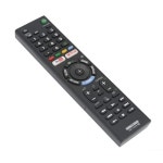 RMTTX300E 리모컨 소니 LED 스마트 TV LCD 유튜브 및 넷플릭스 버튼에 적합 SAEP KD55XE8505 KD43X8500F RMTTX300P KD65X : 월드오프마켓