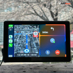 올인원에드에이전시 | 에드파츠 AP-K40 무선 카플레이 안드로이드 오토 모니터 올인원 네비게이션 : 에드파츠