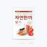 자연한끼 딸기 60포 맛있는 식사대용식 : 스윗레인