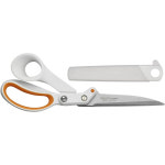 윤복상점 | Fiskars 24cm ServoCut 헤비듀티 가위 1005225 화이트 : 메리골드상점
