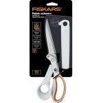 윤복상점 | Fiskars 24cm ServoCut 헤비듀티 가위 1005225 화이트 : 메리골드상점
