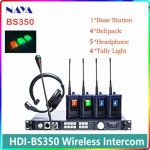 Naya상사 | NAYA 전이중 무선 인터콤 시스템 워키토키 라이브 스트리밍 BS350 : 인터바이스토어