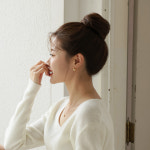 반포마리가발마리메이크업 | 올림머리 똥머리 업스타일 가발 당고머리 부분가발 : 픽앤웨어 가발