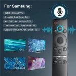 삼성 스마트 TV용 교체 음성 리모컨 범용 QLED LED LCD 8K 4K TV BN5901312A BN5901266A BN5901330B : 글로벌바이에이블