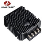 Szwengao DCDC 벅 컨버터 24V12V 스텝 다운 자동차 보트 LED 전원 공급 장치 전압 변압기 1000W 24V12V 138V 85A 100A : 월드오프마켓