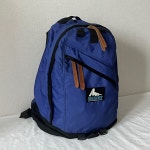 OLD GREGORY - 90S DAYPACK BLUE TAG (PURPLE BLUE) : 유일무이빈티지