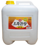 금표푸드 | 오복간장 금표 양조간장 15L 대용량 : 제니푸드
