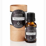 순수 100% 페파민트 오일 15ml 호주 오가닉 아로마 에센셜 오일 Organic Essential Oil Peppermint 호주 직구 : 오즈코마켓