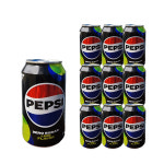 제로라임펩시콜라355ml ×24캔 업소용 : 시원 유통