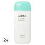 미샤 올 어라운드 세이프 블록 에센스 선 밀크 EX SPF50+ PA+++ 70ml 2개 : 플러스울트라 쇼핑몰