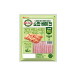 의성마늘 순한 3종 기획 (비엔나 2개+구이쌈햄 1개+베이컨 1개) : 롯데웰푸드