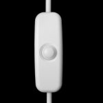 온오프 스위치가있는 2m USB 20 수암 연장 데이터 케이블 USB 플래시 드라이브 카드 판독기 하드 드라이브 프린터 : 올데이인터내셔널