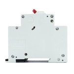 베인 에임 과부하 보호 PV 태양광 스위치 DC 회로 차단기 1P 2P 3P 4P 663A DC250V 500V 750V 1000V Din 레일 장착 MCB : 올데이인터내셔널