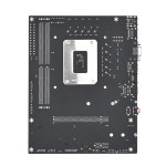 12/13 세대 CPU용 PCB 마더보드, 64G M.2 Nvme PCI-E5.0 X16, H610M R200 LGA1700 2XDDR4 슬롯 : 에이치 에스