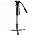 DIGIPOD C-3205VH 경량 방수 삼각대 및 모노포드, 카메라용 : 형신무역