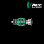 WERA tools 베라 수공구 KK Stubby magazin 콤팩트 드라이버 비트 세트 (008877) : 멀티툴