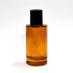더조은향기 앰버 블랙캡 압착용기 50ml / 향수용기 향수공병 퍼품용기 : 더조은향기