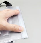 엔에스엠 물놀이 휴대폰 휴대용품 방수팩 아이폰 갤럭시폰 22cmx15cm : nsm trade