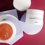 아펠컴퍼니 | 인텐시브 오버나이트 팩 수면팩 50ml : 퍼플모모