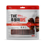 첼시 후레쉬 미트 져키 연어, 220g, 1개 : 바른펫