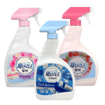 페브리즈 대용량 섬유탈취제 900ml 3종 강력탈취제 : 유메이루리