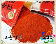 강산ENG(1종) | 임가네 100% 국산 25년 햇고춧가루 1kg 순한맛 안매운 어린이 덜매운 (굵은가루 외 1종) 고추가루 : KS강산푸드